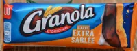 Granola l'Original barre extra sablée