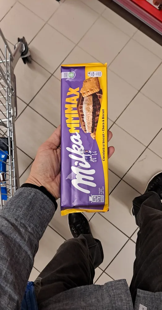 Milka mmmax