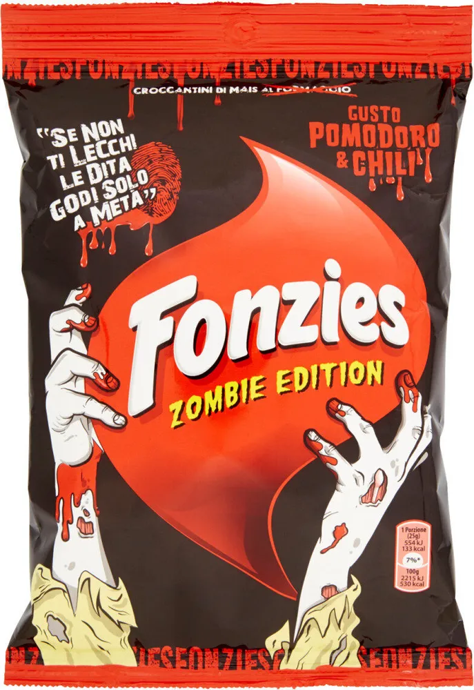 Zombie edition