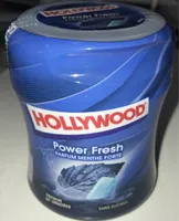 Power Fresh menthe forte