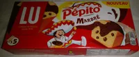 Pépito Marbré