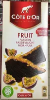 Fruit Passion - Chocolat noir