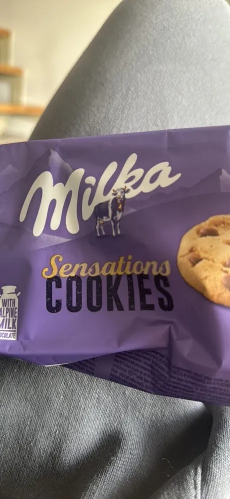 Sensations cookies