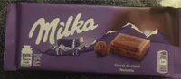 Milka noisette