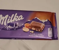 Milka noisettes