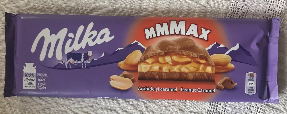 Milka mmmax