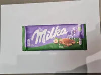 Milka alune seckani lesnik