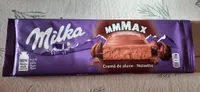 Milka crema de avellana