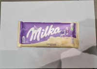 MILKA Chocolate Milka Branco