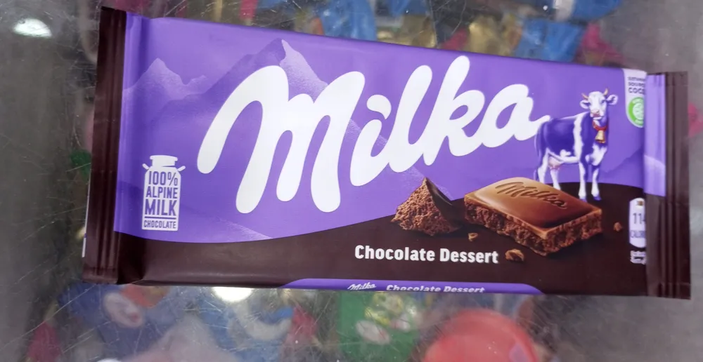 Dessert au Chocolat