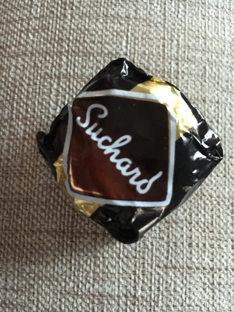 4X35G Rocher Noir Suchard