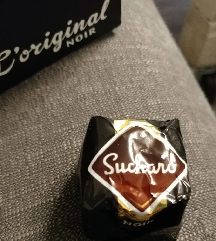 Rocher Au Chocolat Noir