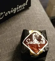 Rocher Au Chocolat Noir