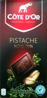 Pistache Noir 70%