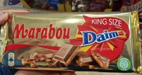 Marabou Daim
