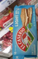 Lonchas queso light