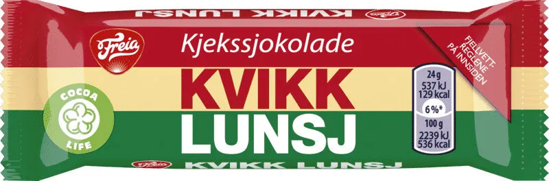 Kvikk lunsj