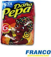 Lacta Doña Pepa Six Pack