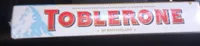Toblerone con Honey y Almond nougat