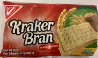 Kraker bran