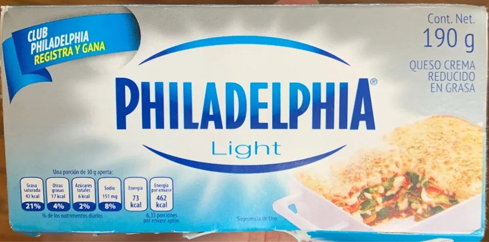 Philadelphia light