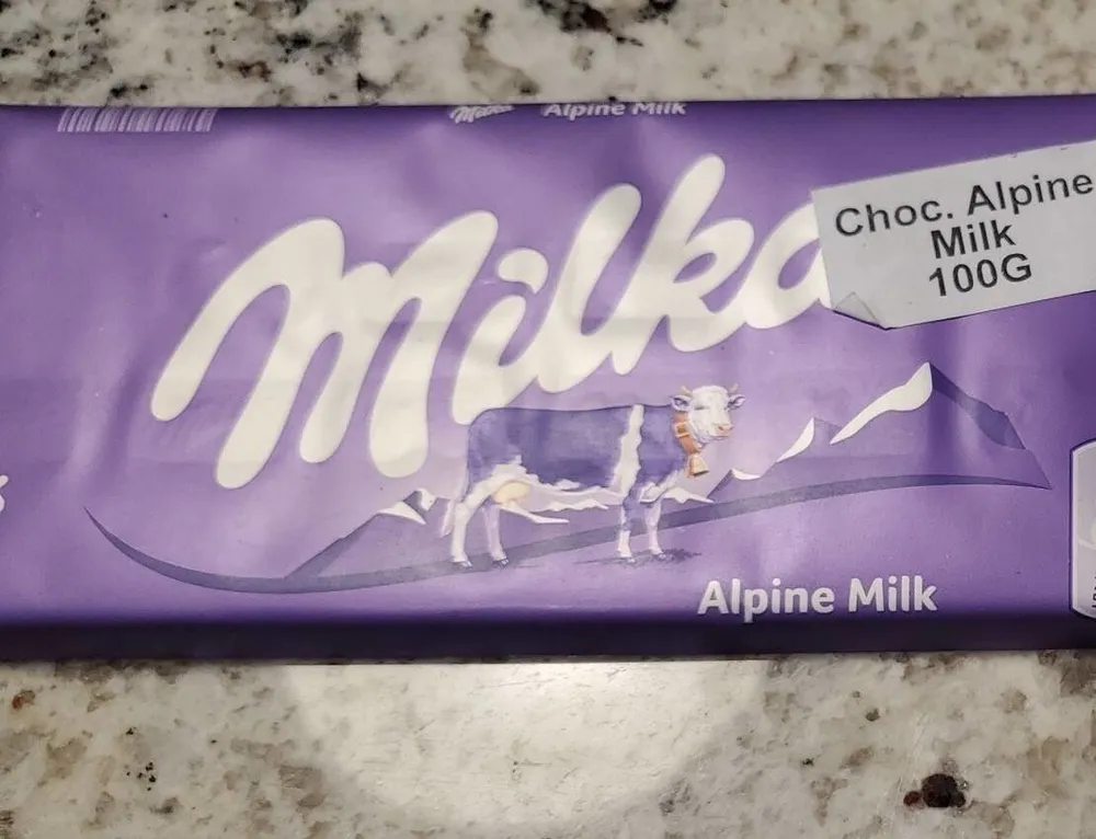 Chocolate bar