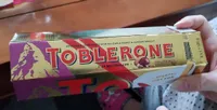 Toblérone Fruit & Nut