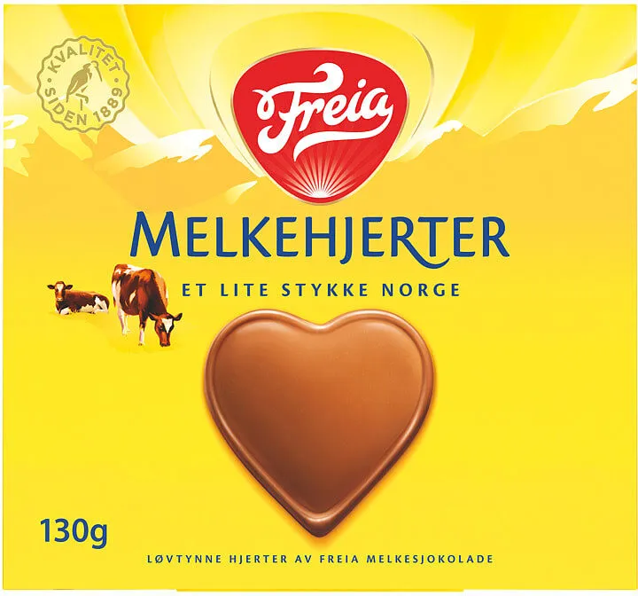 Melkehjerter