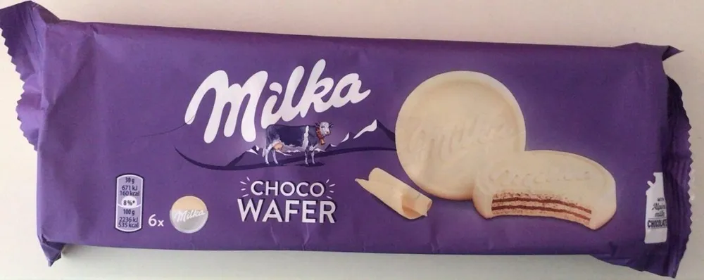 Choco Wafer