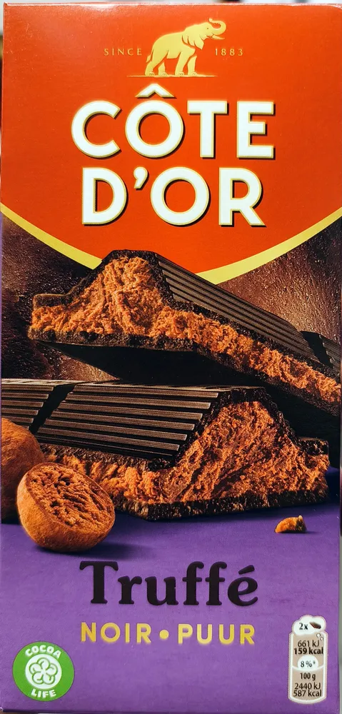 Noir truffé