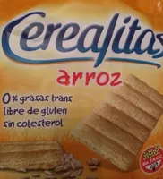 Cerealitas arroz