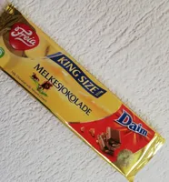Melkesjokolade