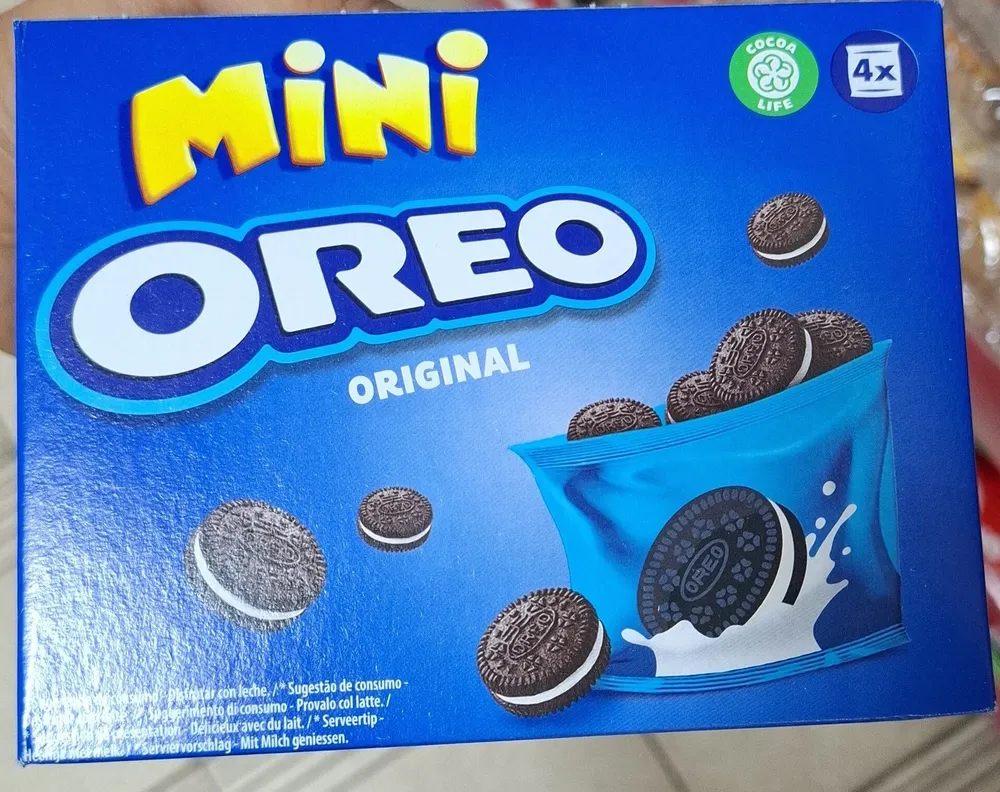 Mini Oreo
