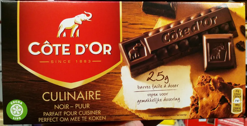 Culinaire noir - Parfait pour cuisiner