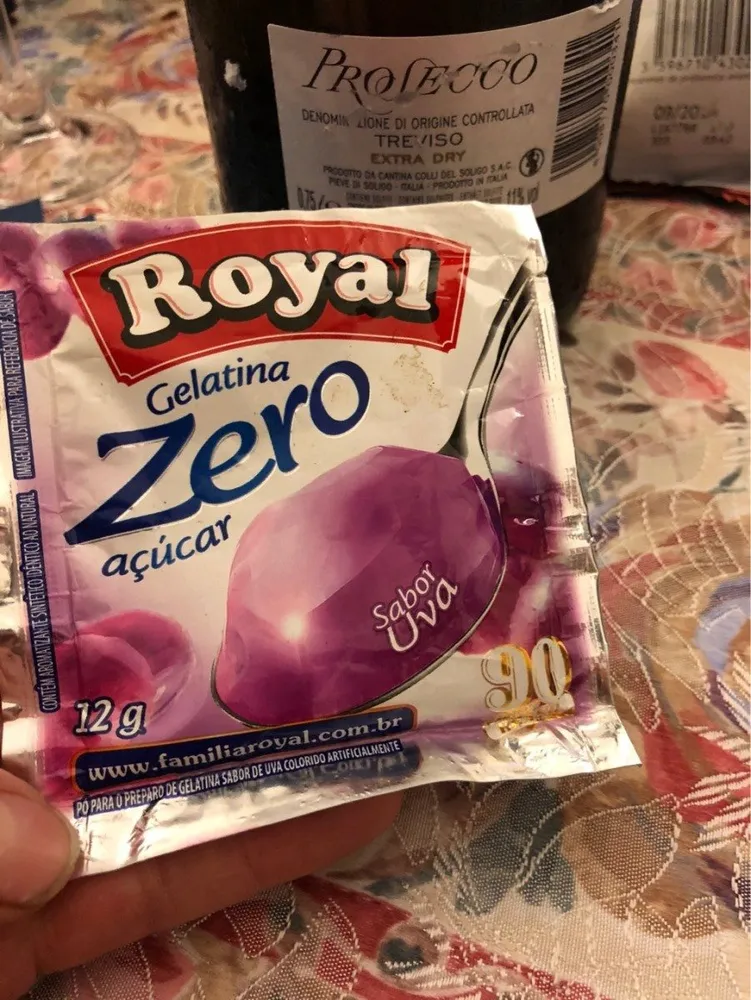 Gelatina