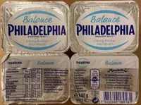Frischkäse Balance