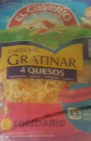 Especial Gratinar 4 Quesos