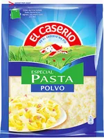 Queso en polvo especial pasta