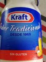 KRAFT MAYONESA
