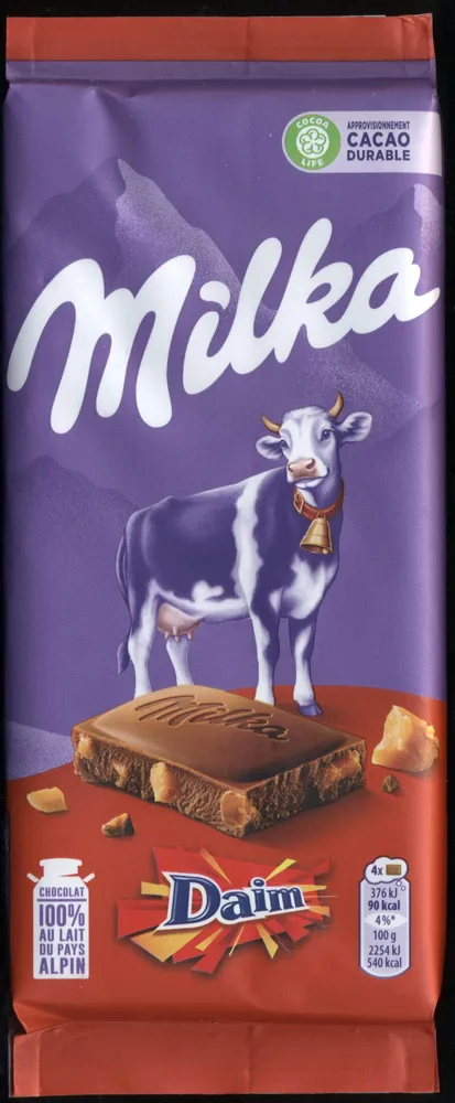 Milka - Daim