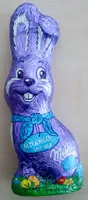 Milka Hase Alpenmilch