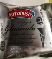 Alfajor glaseado