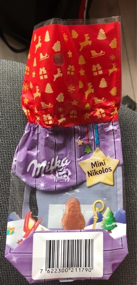 Chocolat mini nokolos