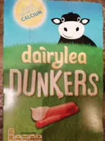 Dairylea dunkers processed cheese-snack breadstick