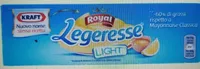 Maionese legeresse