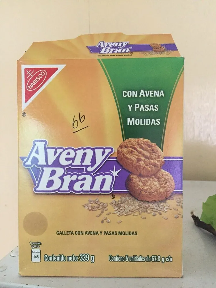Aveny Bran