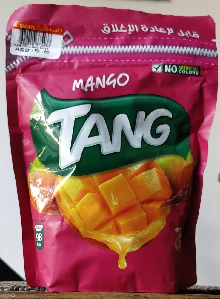 MANGO TANG en poudre à diluer