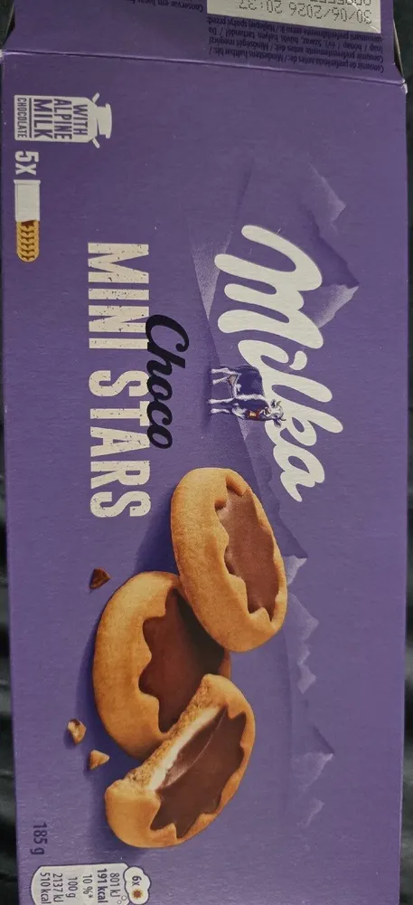 Choco Mini Stars