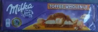 Milka Toffee Wholenut