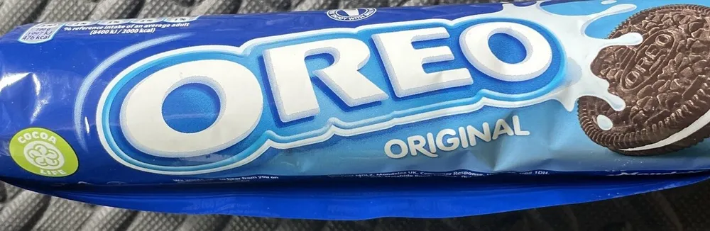 Oreo Original Night Twist